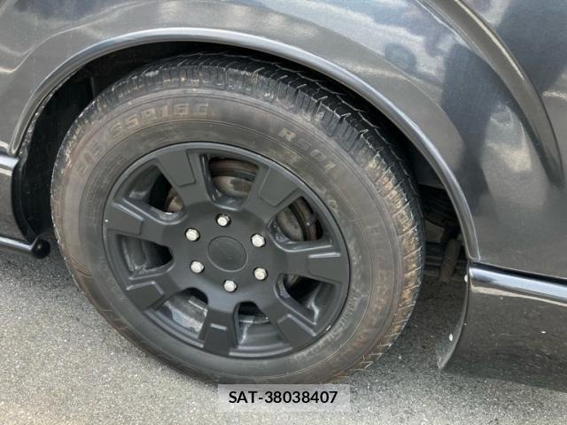 Toyota REGIUSACE VAN 2006-10 8414686-6