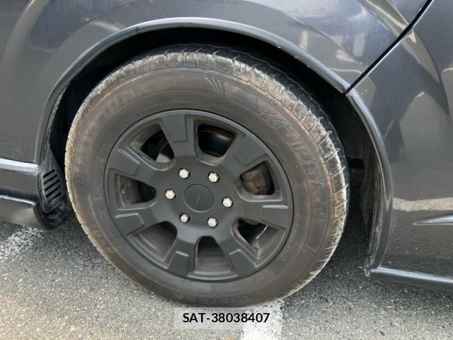 Toyota REGIUSACE VAN 2006-10 8414686-7