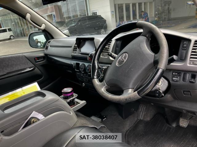 Toyota REGIUSACE VAN 2006-10 8414686-8