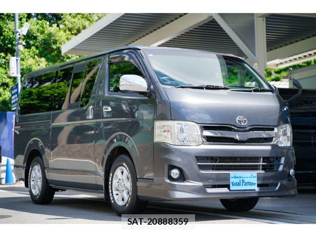 Toyota REGIUSACE VAN 2011-01 8414683-0