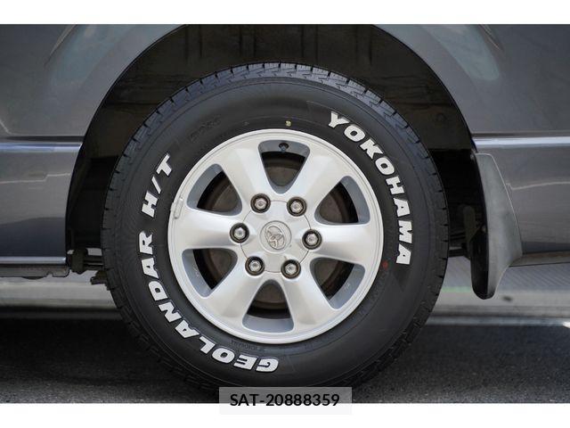 Toyota REGIUSACE VAN 2011-01 8414683-13