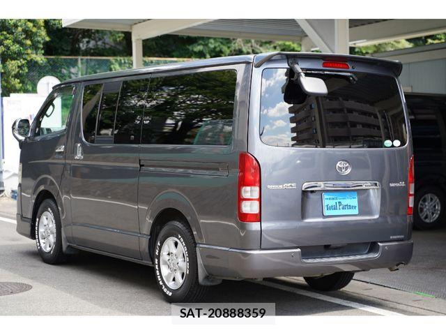 Toyota REGIUSACE VAN 2011-01 8414683-14