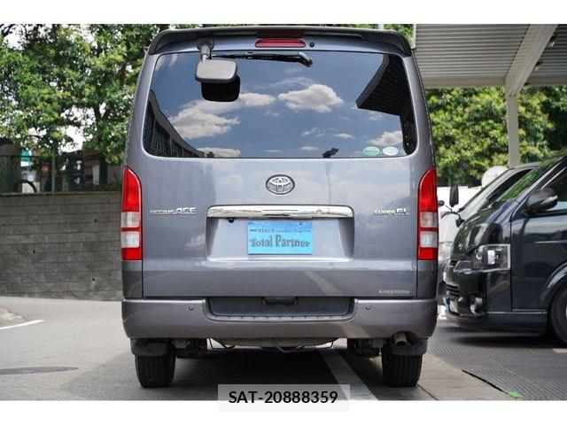 Toyota REGIUSACE VAN 2011-01 8414683-15