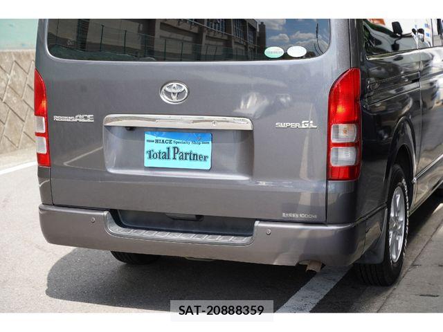 Toyota REGIUSACE VAN 2011-01 8414683-16