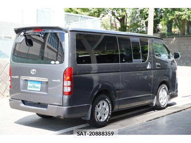 Toyota REGIUSACE VAN 2011-01 8414683-18
