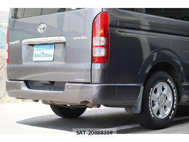 Toyota REGIUSACE VAN 2011-01 8414683-19