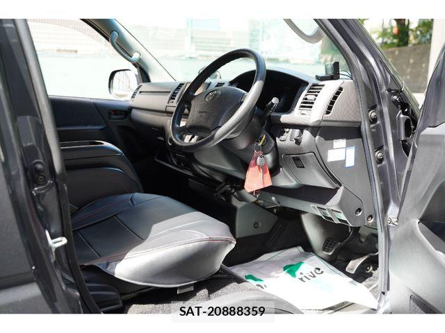 Toyota REGIUSACE VAN 2011-01 8414683-20