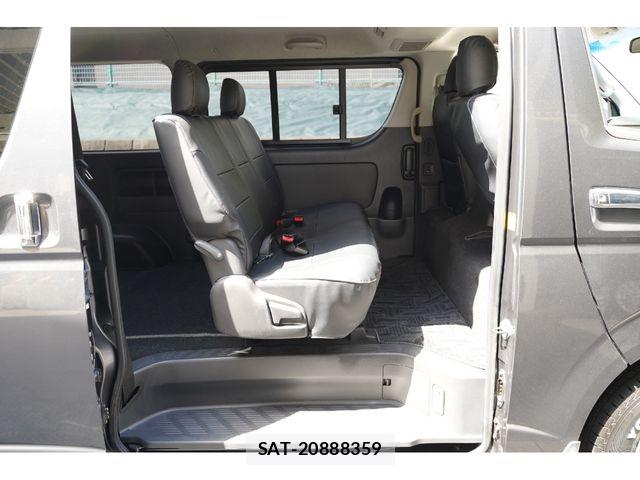 Toyota REGIUSACE VAN 2011-01 8414683-22