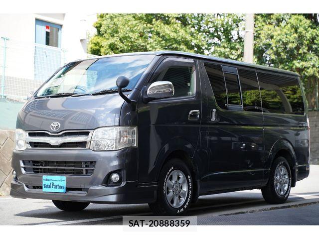Toyota REGIUSACE VAN 2011-01 8414683-4