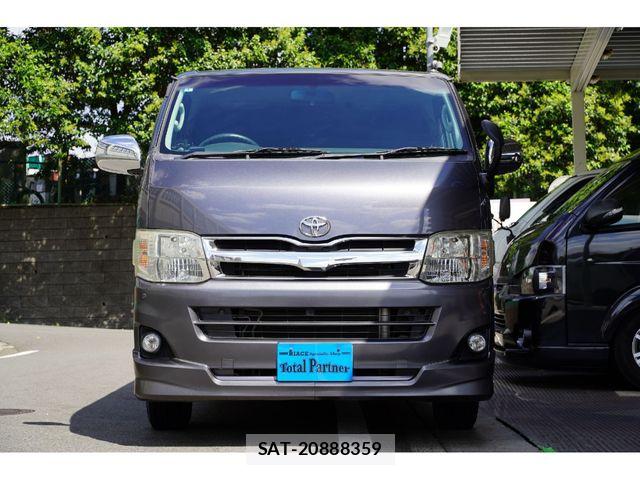 Toyota REGIUSACE VAN 2011-01 8414683-5