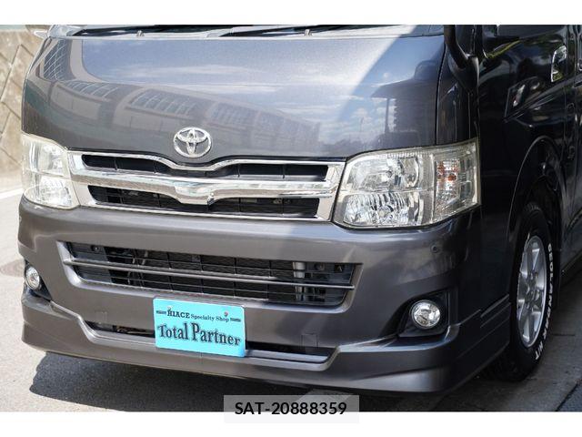 Toyota REGIUSACE VAN 2011-01 8414683-6