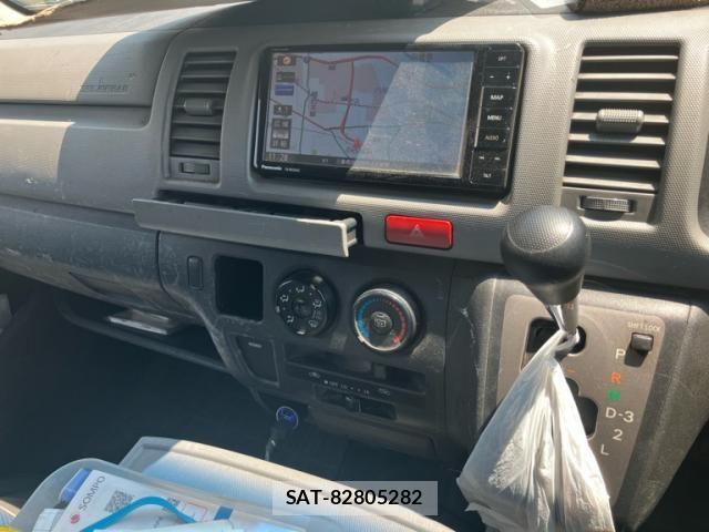 Toyota REGIUSACE VAN 2007-05 8414687-8