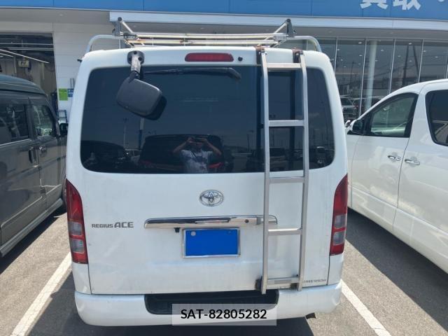 Toyota REGIUSACE VAN 2007-05 8414687-1