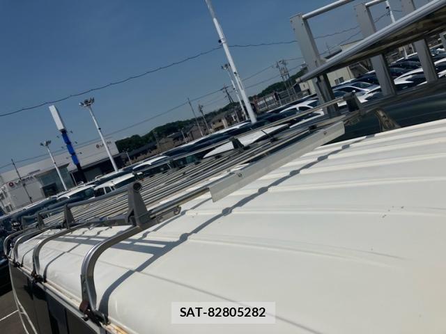 Toyota REGIUSACE VAN 2007-05 8414687-2