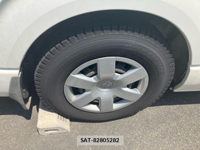 Toyota REGIUSACE VAN 2007-05 8414687-3