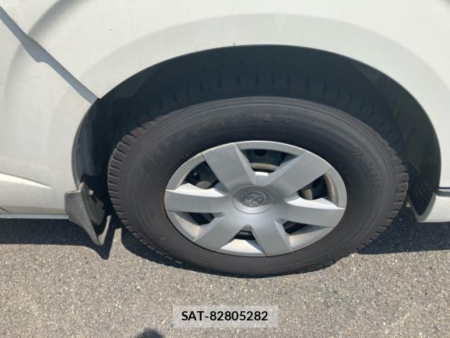 Toyota REGIUSACE VAN 2007-05 8414687-4