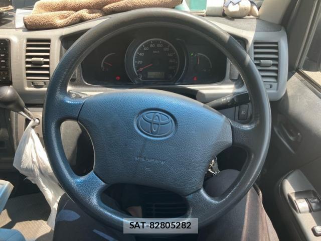 Toyota REGIUSACE VAN 2007-05 8414687-7