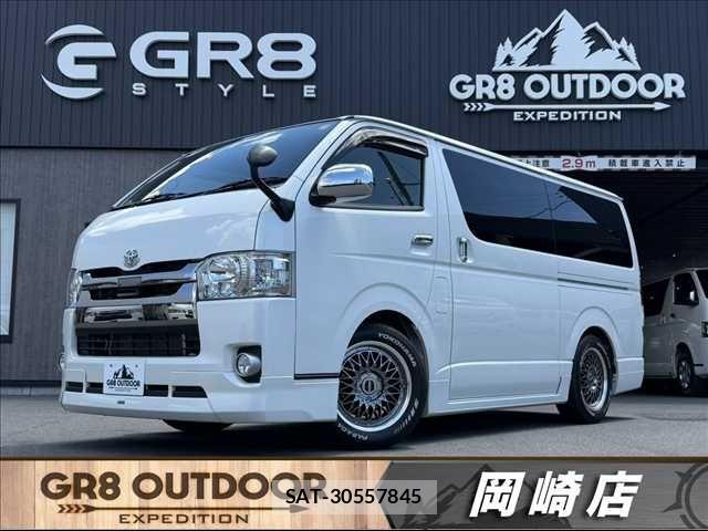 Toyota REGIUSACE VAN 2018-11 8414679-0