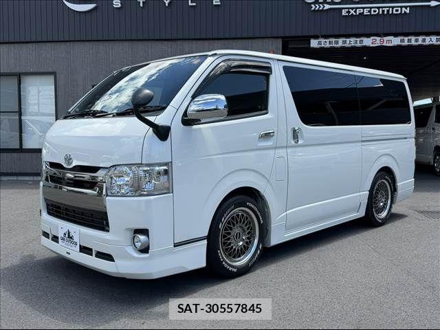 Toyota REGIUSACE VAN 2018-11 8414679-11