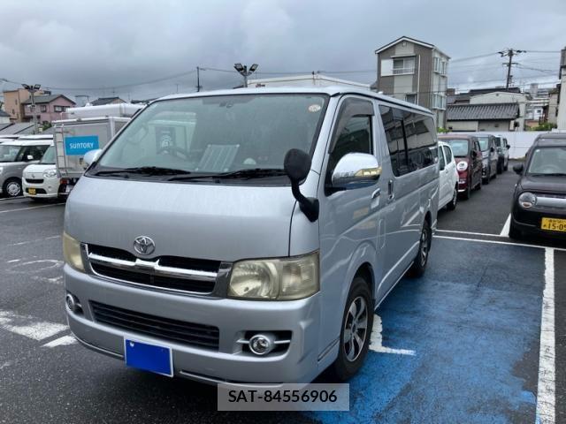 Toyota REGIUSACE VAN 2006-02 8414684-1