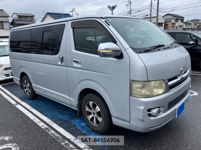 Toyota REGIUSACE VAN 2006-02 8414684-2