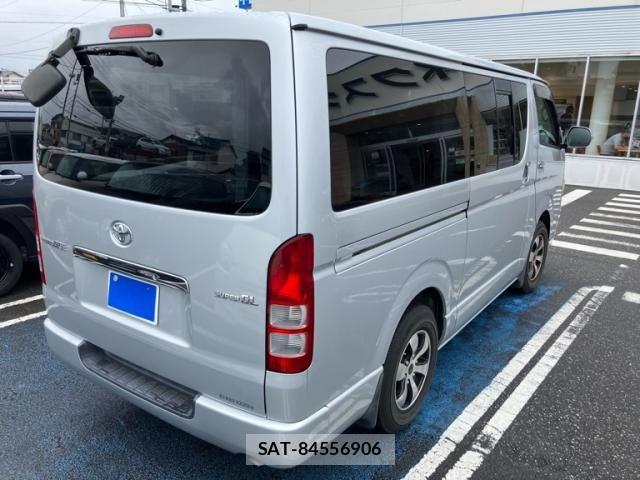 Toyota REGIUSACE VAN 2006-02 8414684-3