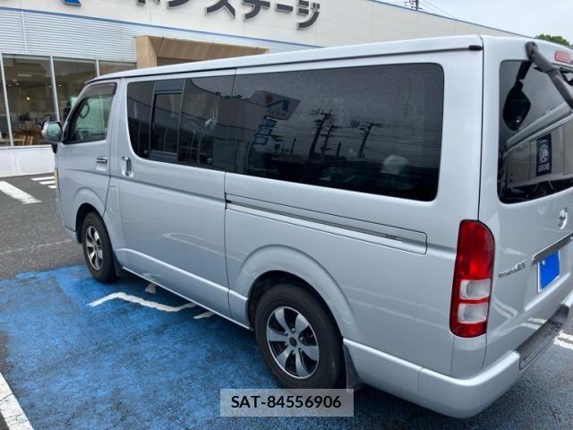 Toyota REGIUSACE VAN 2006-02 8414684-4