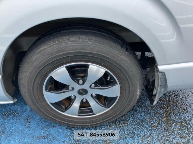 Toyota REGIUSACE VAN 2006-02 8414684-7
