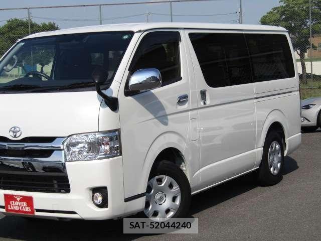 Toyota REGIUSACE VAN 2019-06 8458313-13