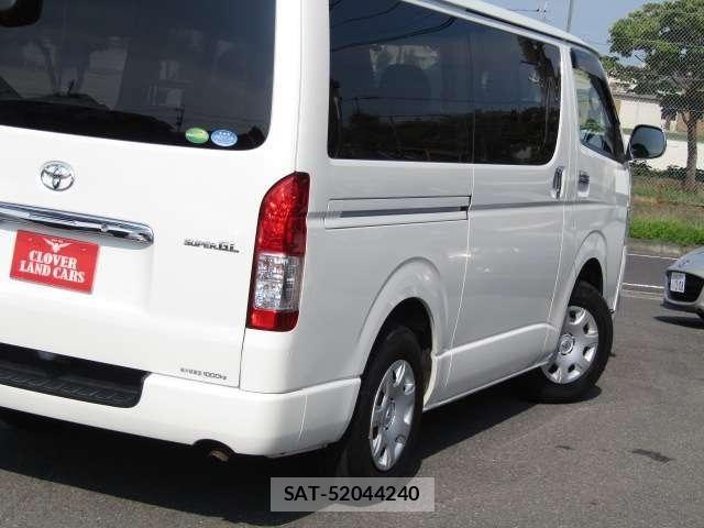 Toyota REGIUSACE VAN 2019-06 8458313-27
