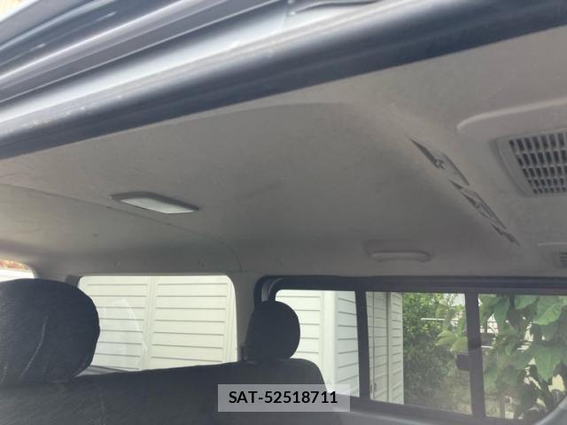 Toyota REGIUSACE VAN 2007-11 8486019-7