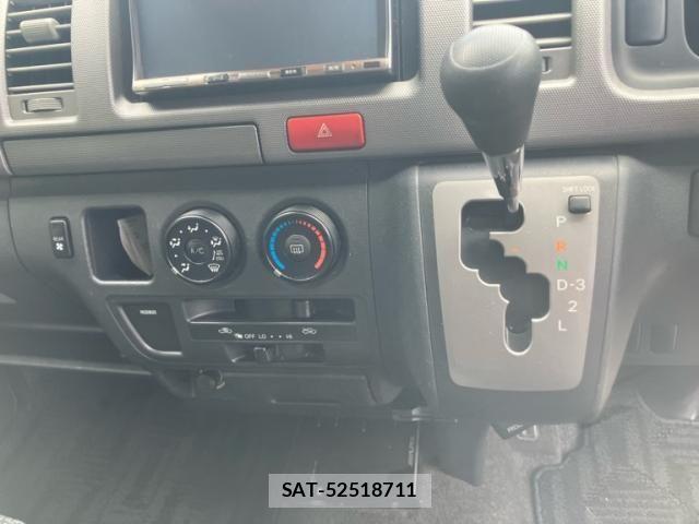 Toyota REGIUSACE VAN 2007-11 8486019-8