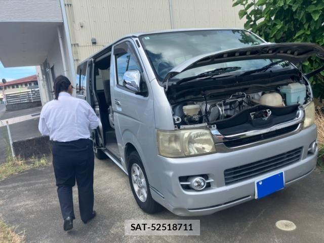 Toyota REGIUSACE VAN 2007-11 8486019-1