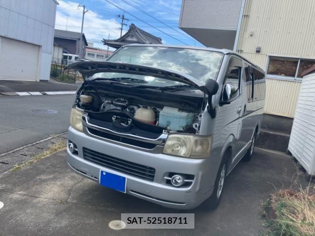 Toyota REGIUSACE VAN 2007-11 8486019-2