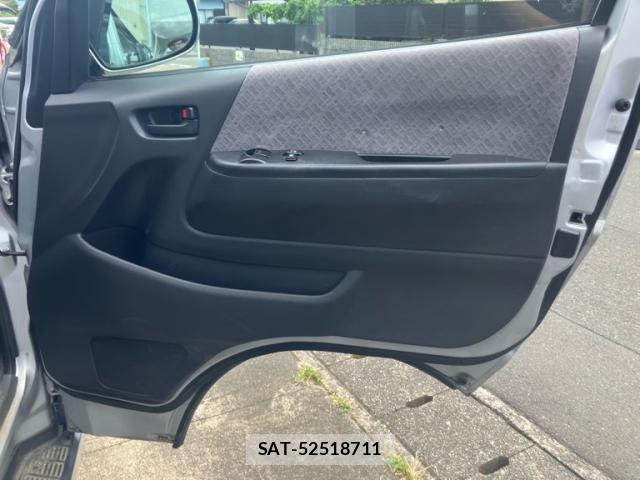 Toyota REGIUSACE VAN 2007-11 8486019-4