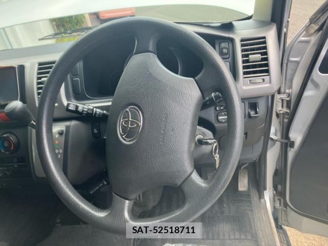 Toyota REGIUSACE VAN 2007-11 8486019-5