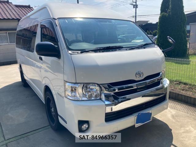 Toyota REGIUSACE VAN 2019-03 8563385-0
