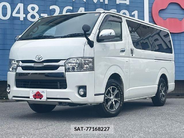Toyota REGIUSACE VAN 2020-03 8628642-0