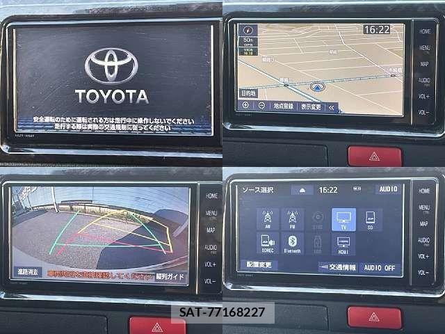 Toyota REGIUSACE VAN 2020-03 8628642-5