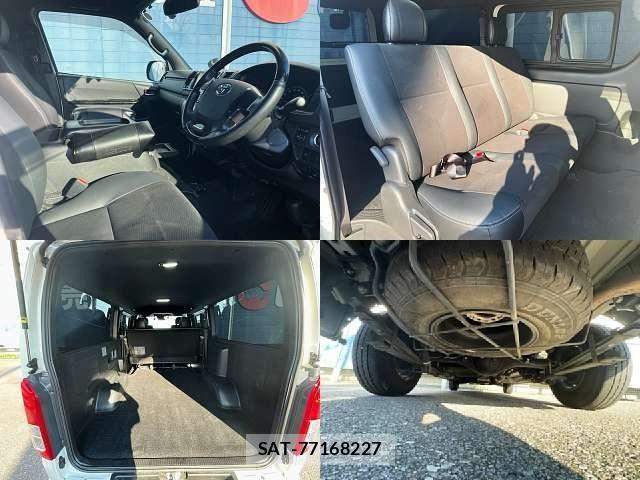 Toyota REGIUSACE VAN 2020-03 8628642-6