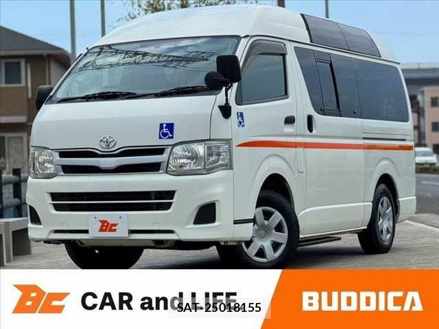 Toyota REGIUSACE VAN 2011-07 8666822-0