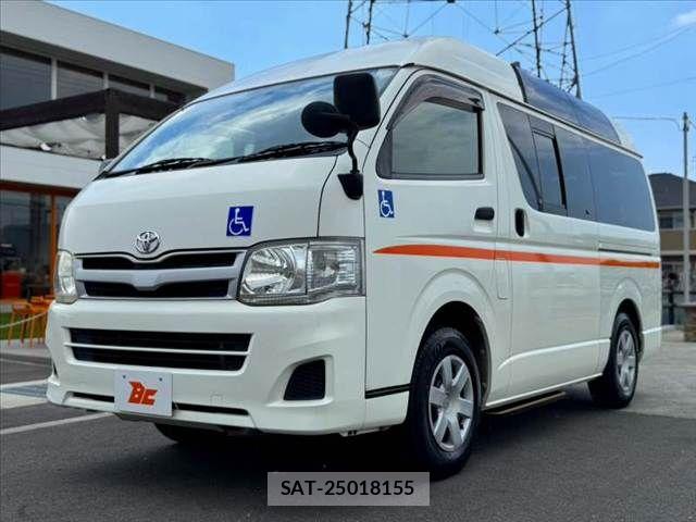 Toyota REGIUSACE VAN 2011-07 8666822-9