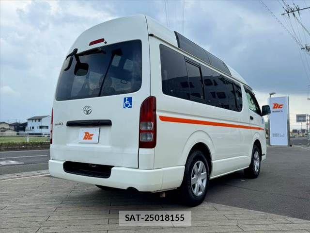 Toyota REGIUSACE VAN 2011-07 8666822-14