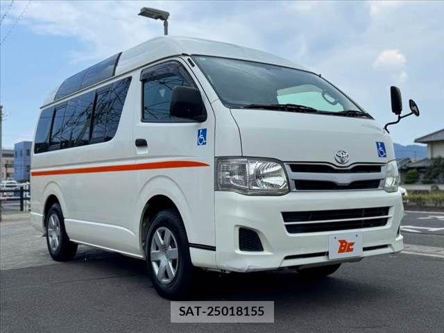 Toyota REGIUSACE VAN 2011-07 8666822-7