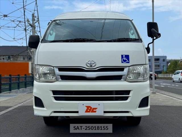 Toyota REGIUSACE VAN 2011-07 8666822-8