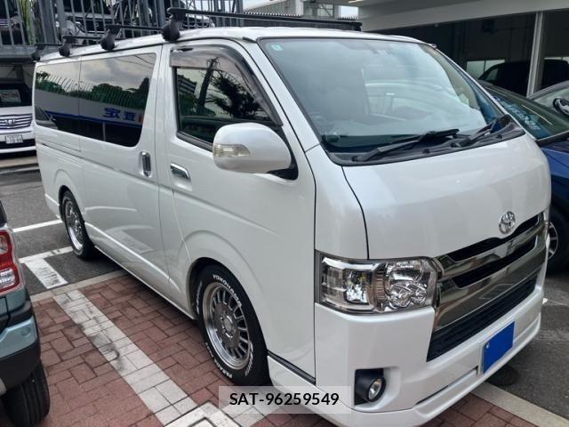 Toyota REGIUSACE VAN 2016-01 8661263-0