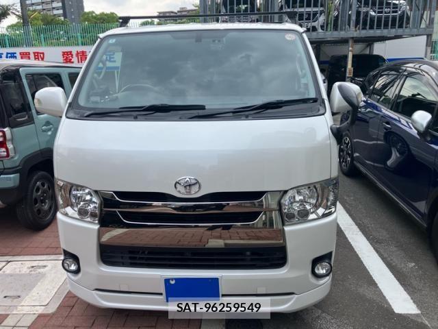 Toyota REGIUSACE VAN 2016-01 8661263-1