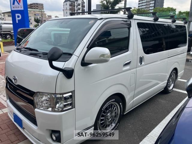Toyota REGIUSACE VAN 2016-01 8661263-2