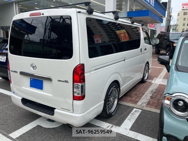 Toyota REGIUSACE VAN 2016-01 8661263-4