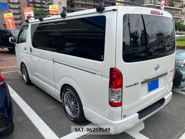 Toyota REGIUSACE VAN 2016-01 8661263-5